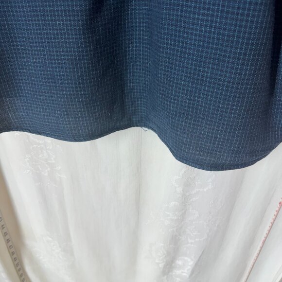 Vintage Perry Ellis Men's Flannel Like Shirt - Picture 5 of 8